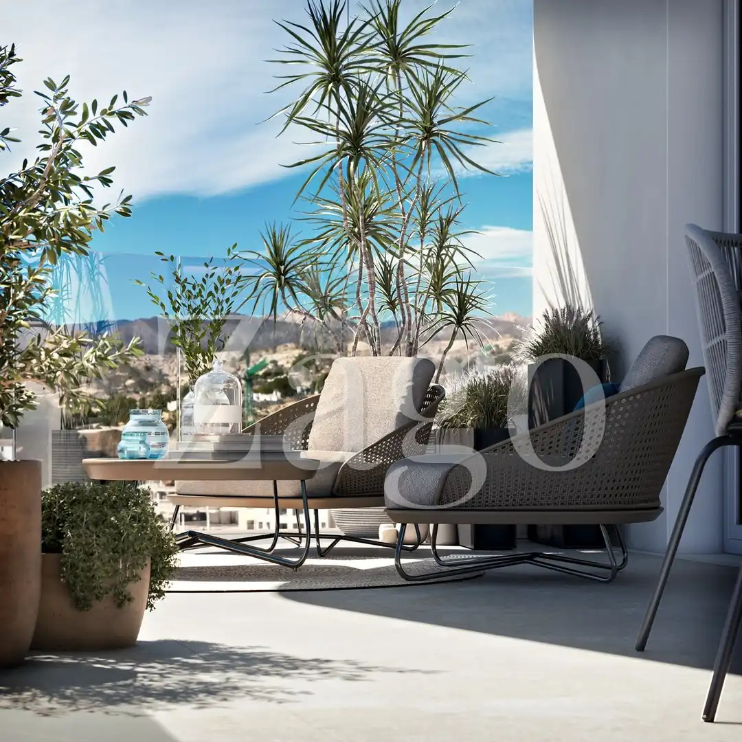 Apartment mit Pool zum Verkauf in Centro Urbano, imagen 2