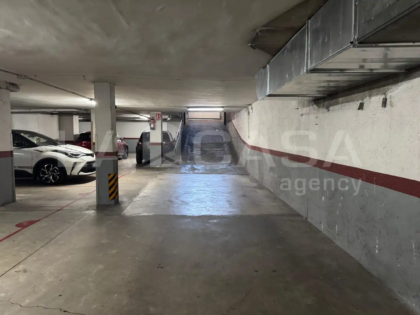 Parking de Garaje en venta en Granollers