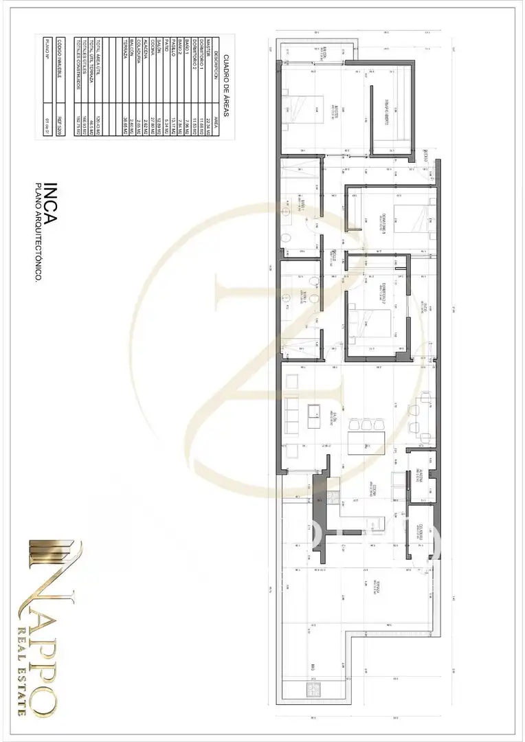 Appartement à vendre à santa catalina thomas, imagen 25