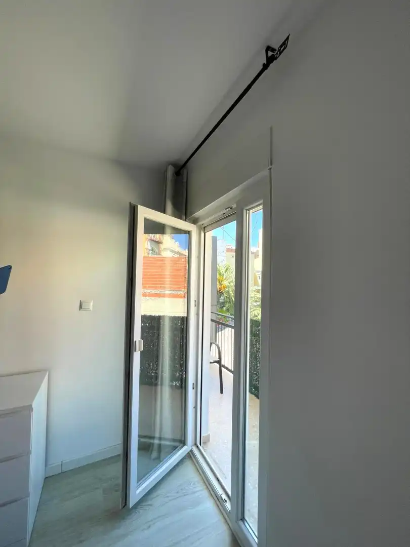 Terraza de Piso en venta en Ontinyent con Aire acondicionado, Parquet y Amueblado