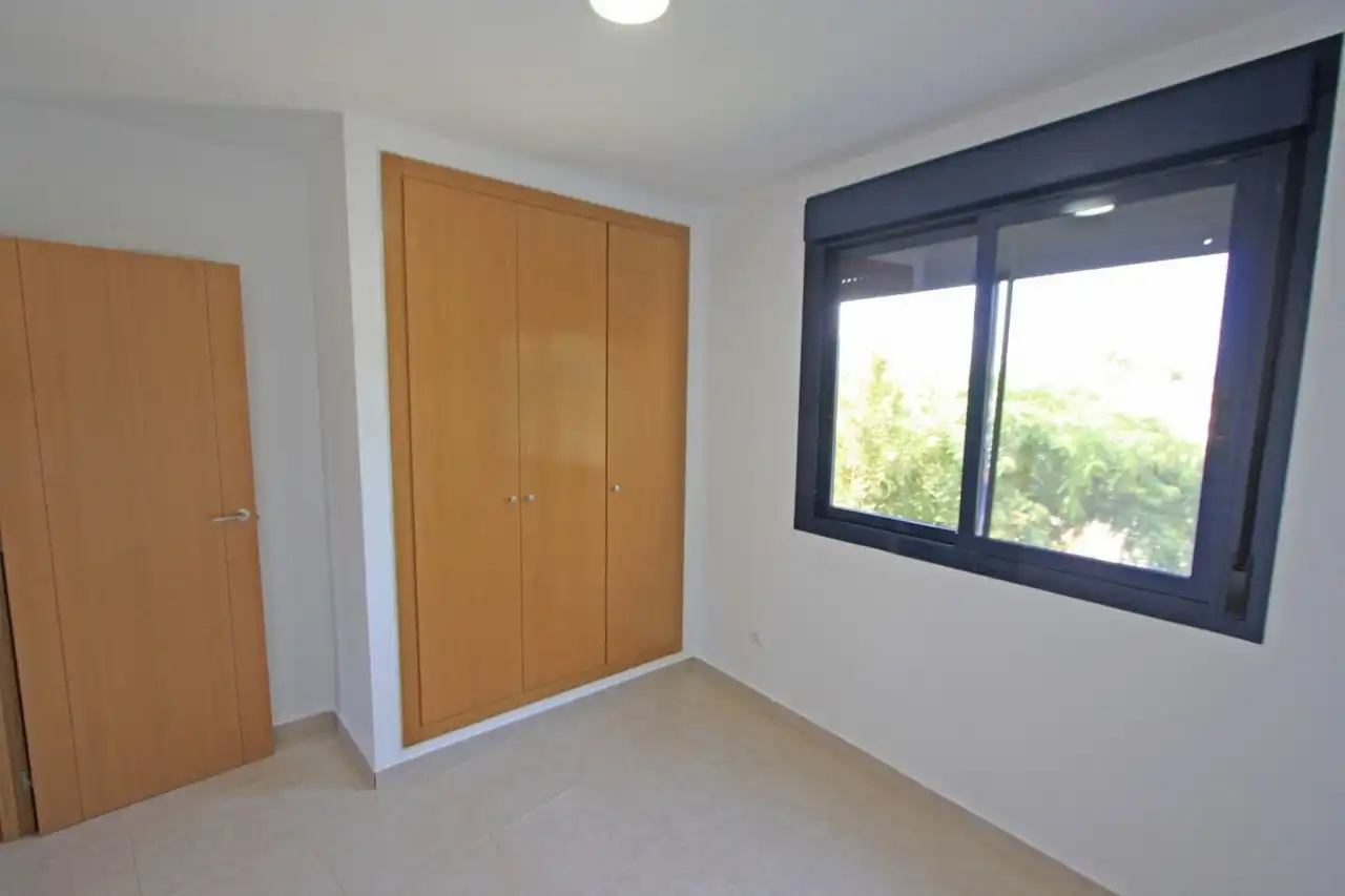 Dormitori de Apartament en venda en Dénia amb Aire condicionat, Calefacció i Terrassa