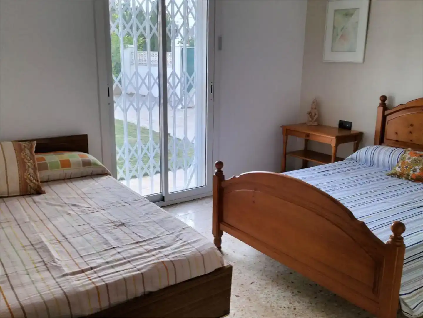 Dormitori de Casa o xalet en venda en Alcanar amb Aire condicionat i Piscina