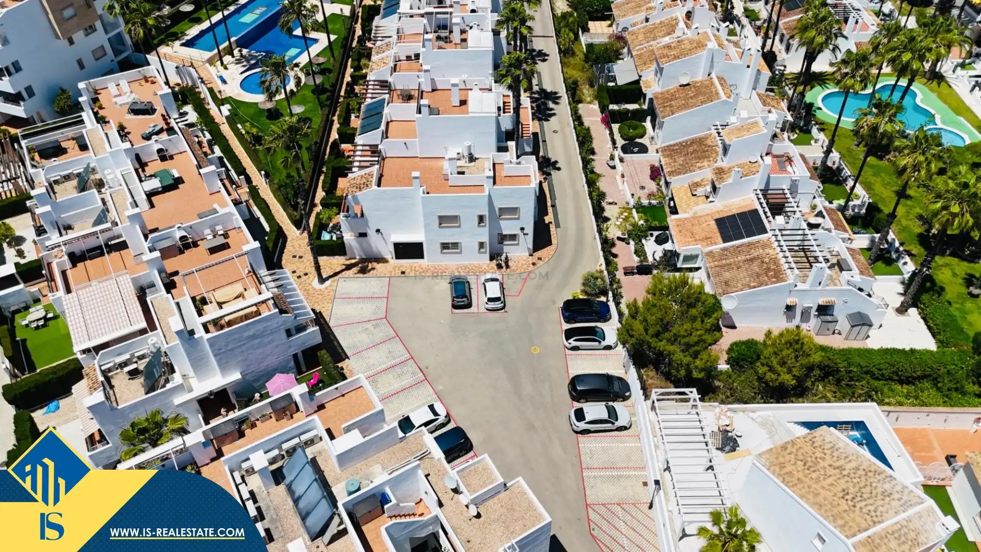 Exterior view of Flat for sale in Orihuela  with Terrace, Furnished and Oven