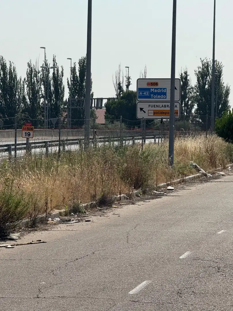 Terreny residencial en venda a Sudeste Industrial