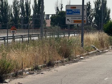 Terreny residencial en venda a Sudeste Industrial