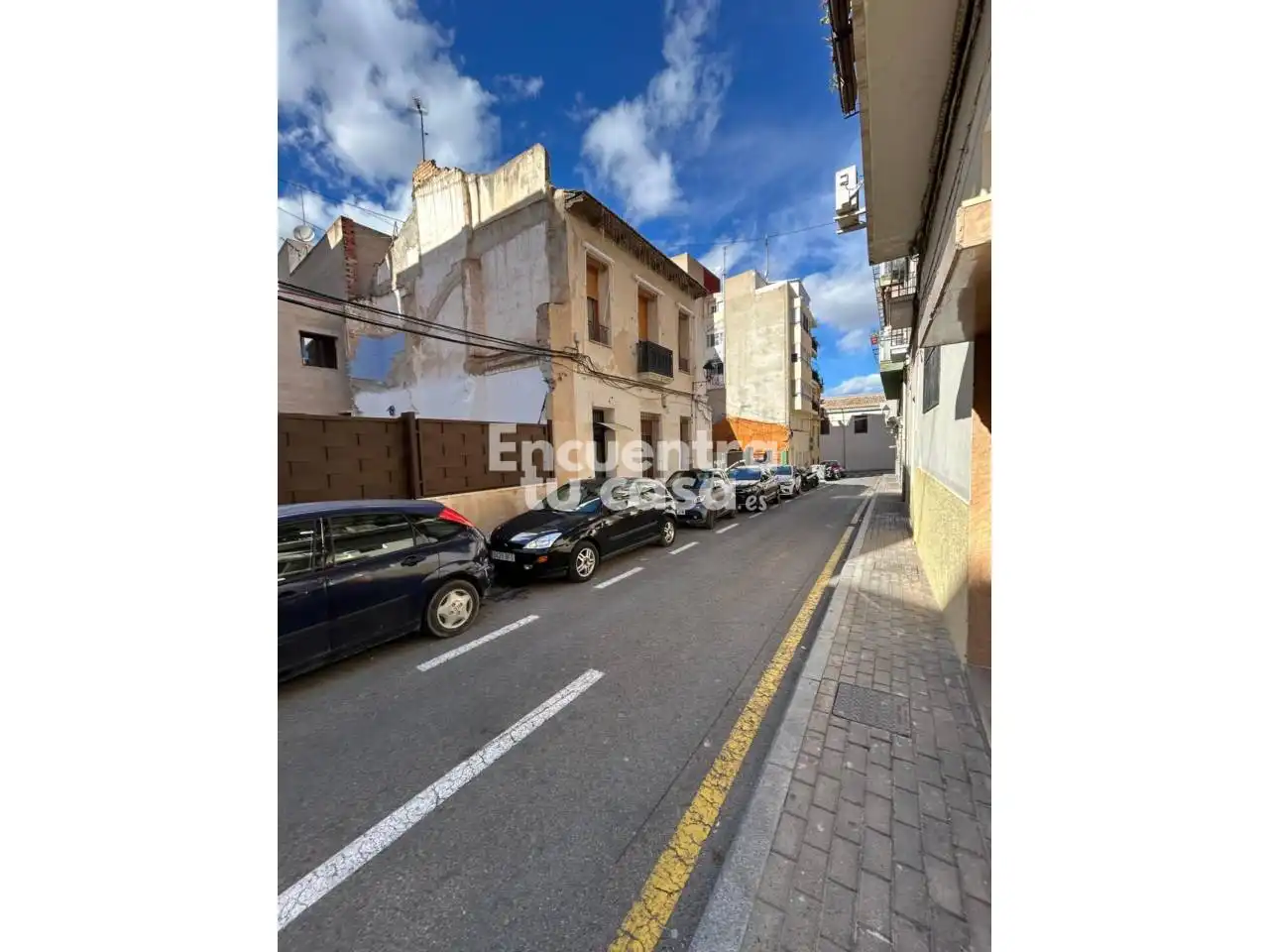 Wohnbaugrundstück zum Verkauf in Calle Nueva Baja, imagen 8