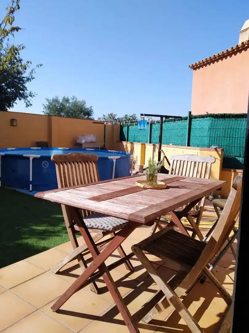 Terrassa de Casa o xalet en venda en L'Escala amb Balcó