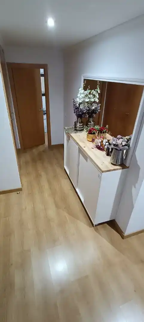 Cuina de Pis en venda en Pego amb Aire condicionat, Jardí privat i Parquet