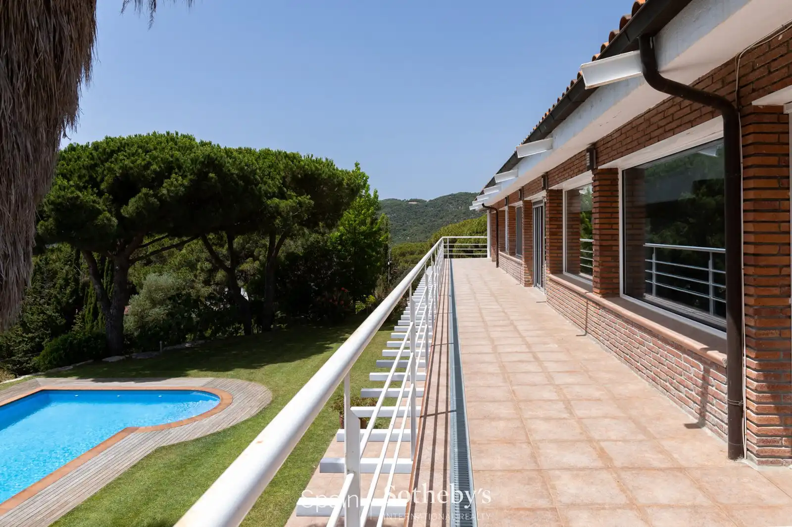 Casa con piscina en venta en Cabrils, imagen 39