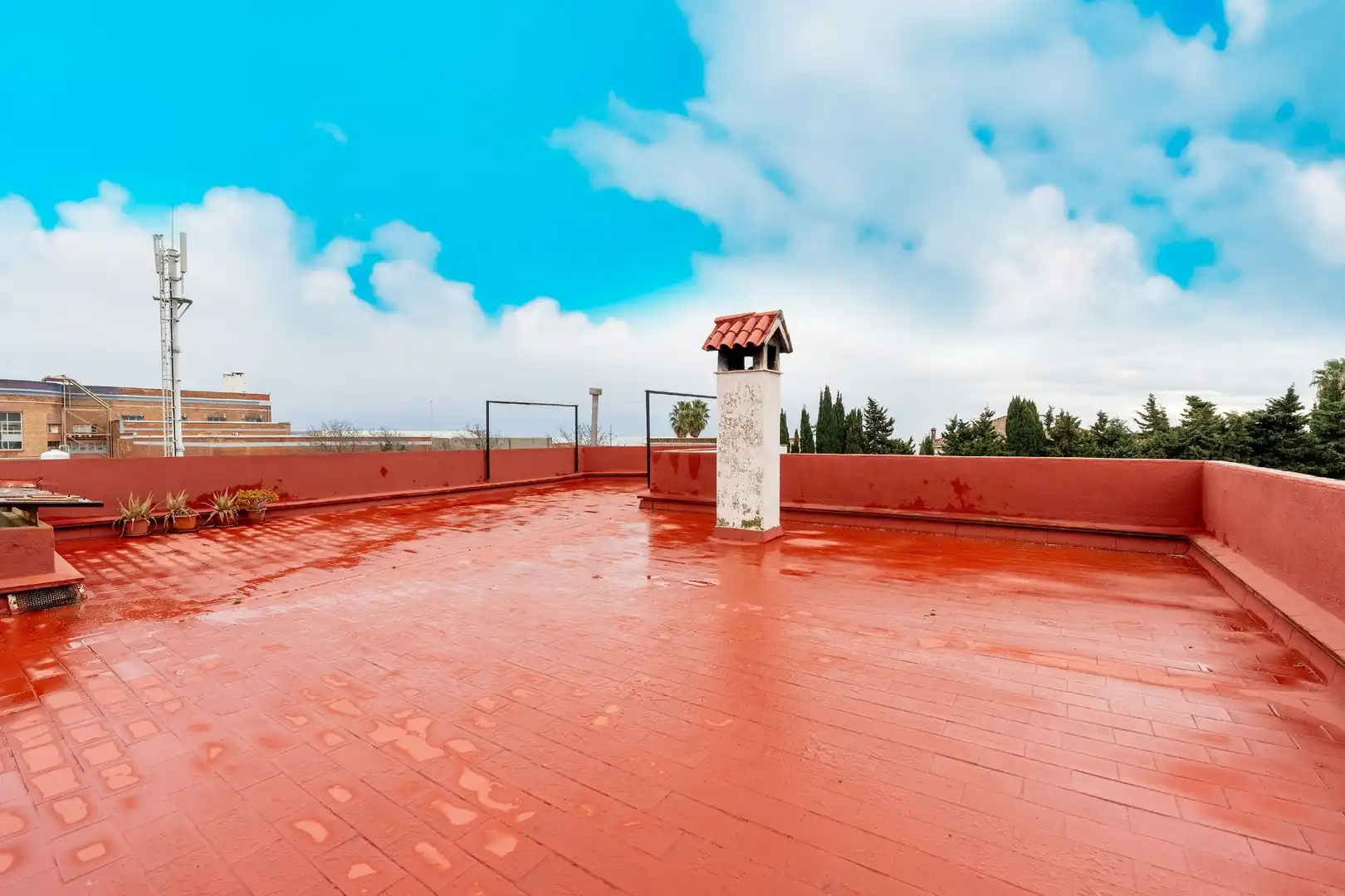 Terraza de Piso en venta en Malgrat de Mar con Calefacción, Terraza y Trastero