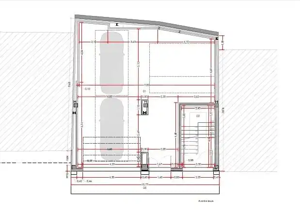Einfamilien-Reihenhaus zum Verkauf in Sanxenxo mit Klimaanlage, Heizung und Terrasse
