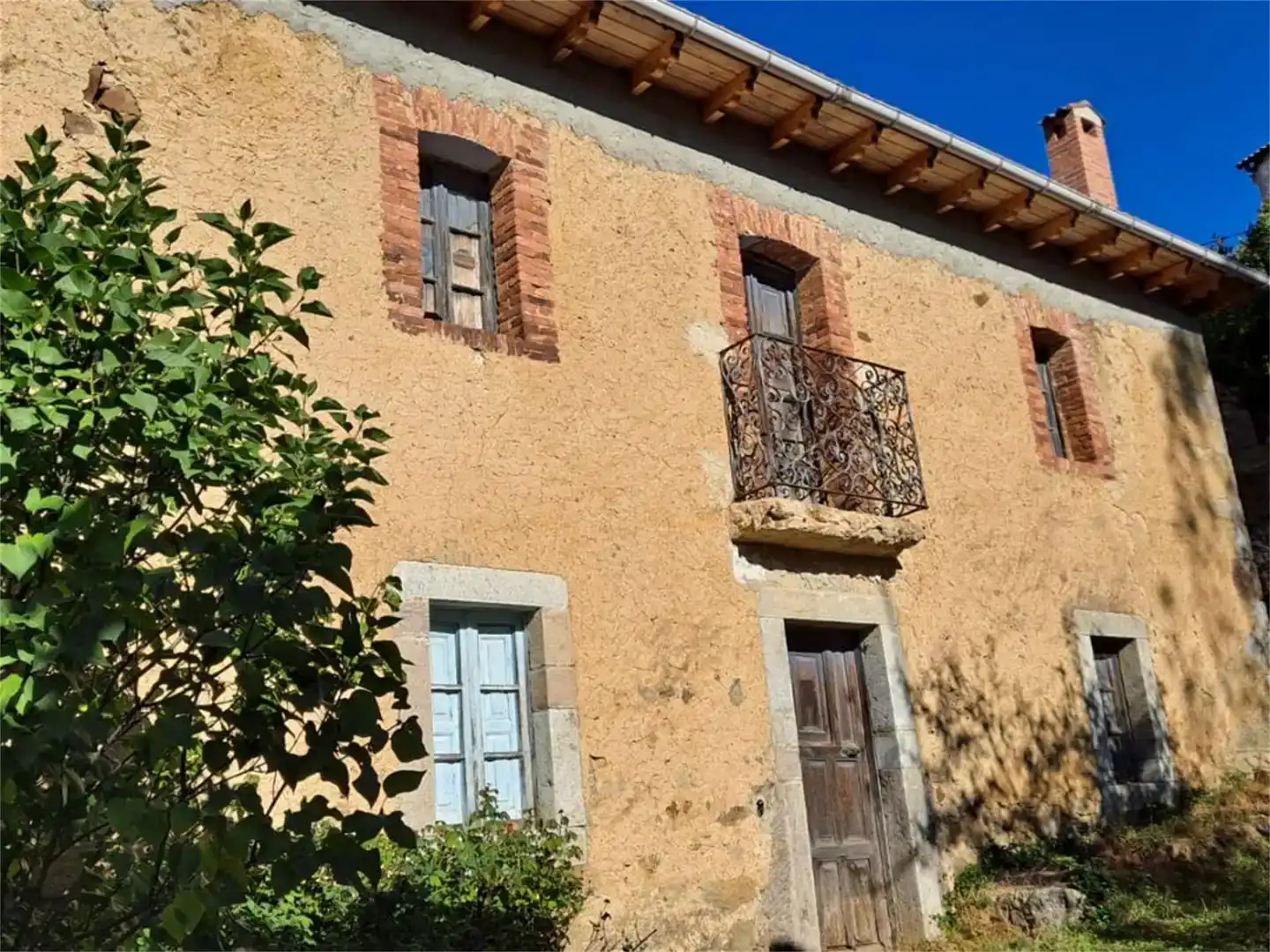Vista exterior de Finca rústica en venta en Valderrueda