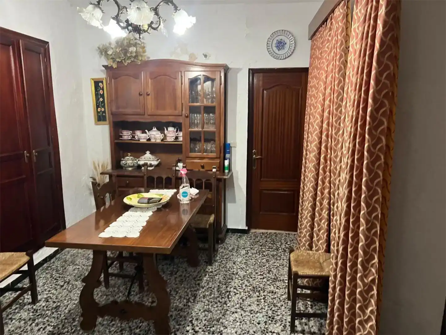 Comedor de Piso en venta en Álora con Trastero