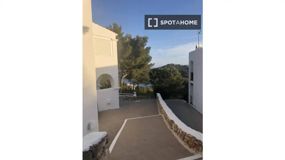 Room in Cala Vedella - Cala Tarida