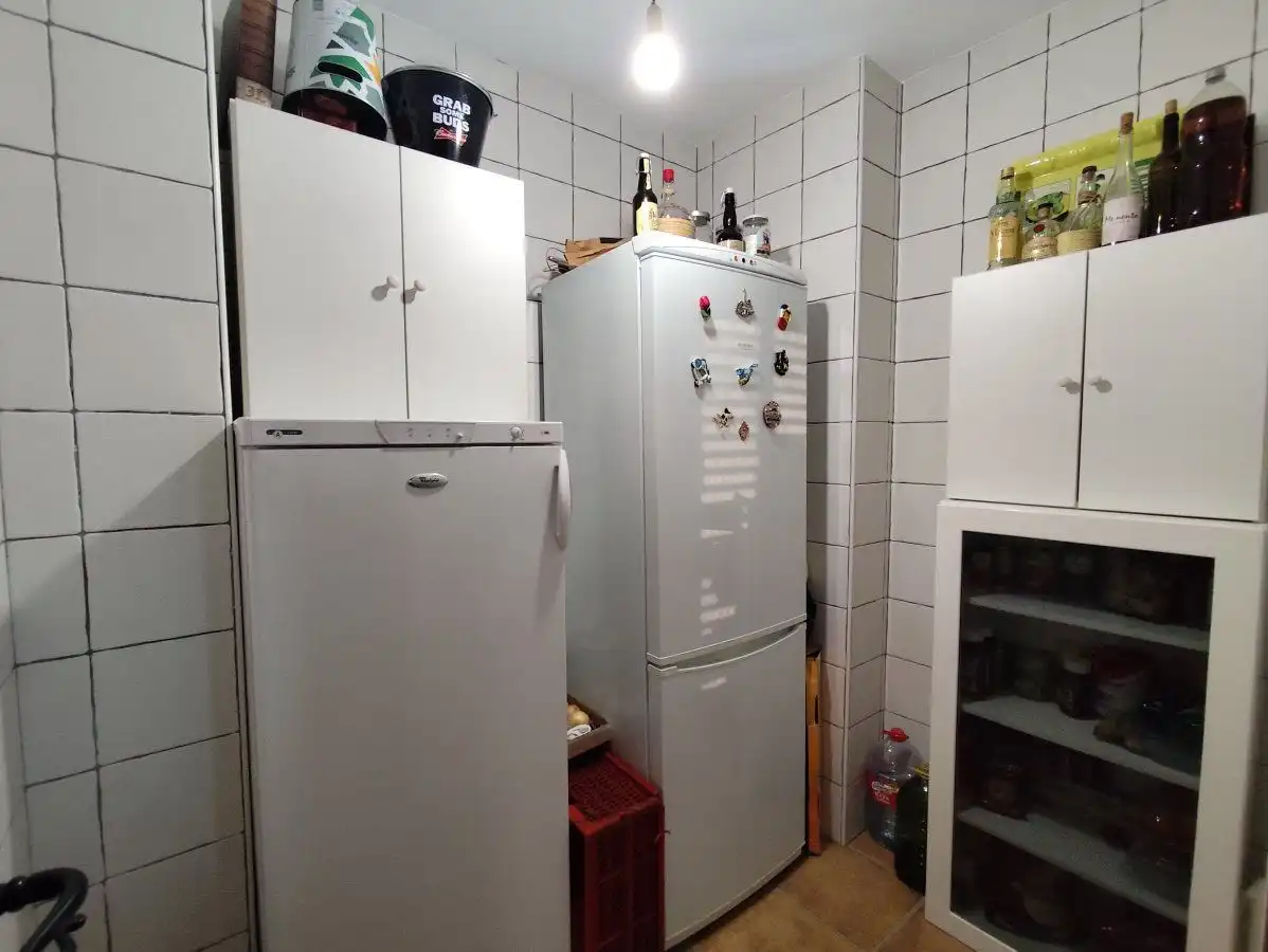 Kitchen of Houses for sale in Nigüelas  with Terrace