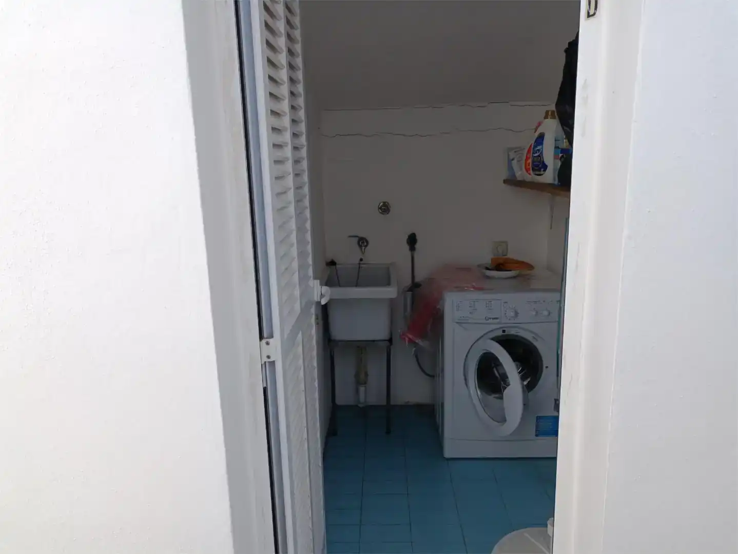 Flat for rent in Pollença  with Air Conditioner, Private garden and Furnished