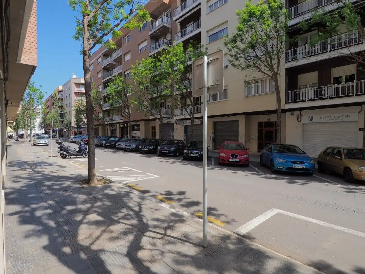 Parkplatz von Geschaftsraum zur Miete in Reus