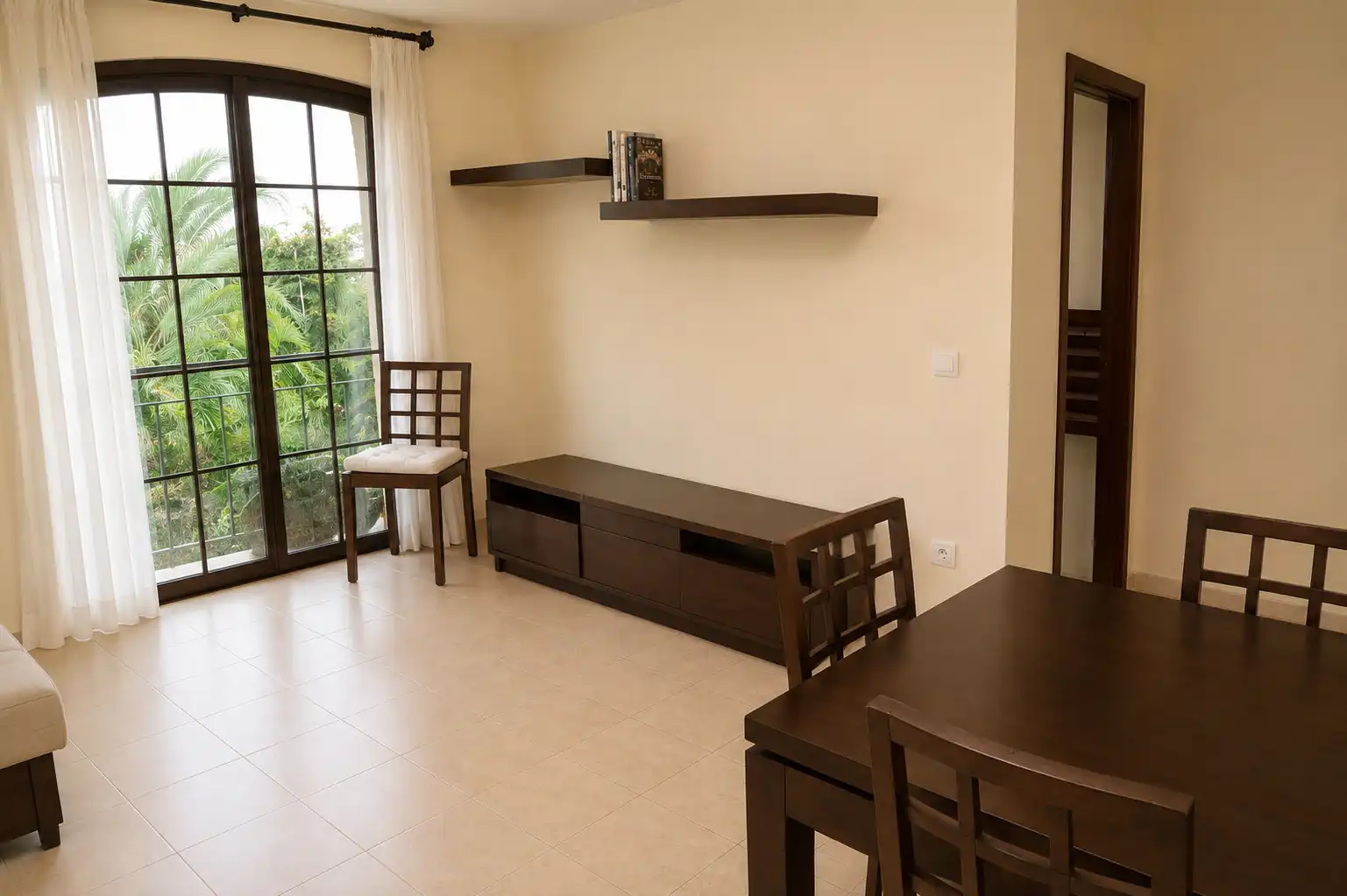 Sala de estar de Piso en venta en Arona con Aire acondicionado, Terraza y Trastero