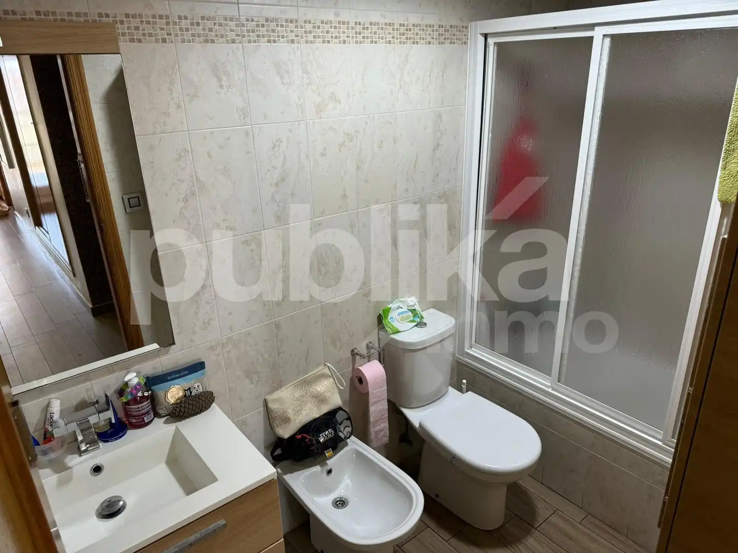 Bany de Àtic en venda en Santa Pola amb Aire condicionat, Calefacció i Terrassa