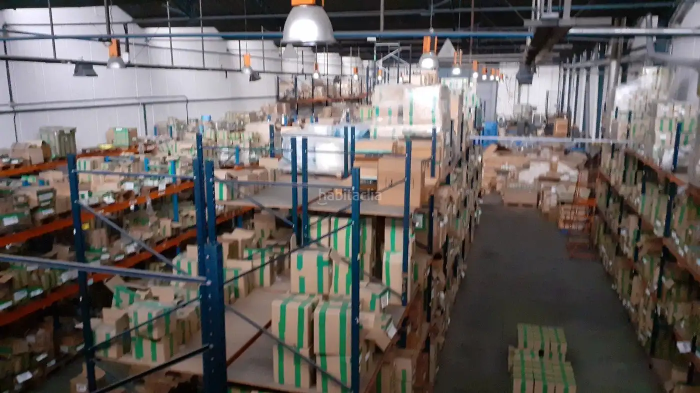 Industrial building for sale in Santa Perpètua de Mogoda, imagen 31