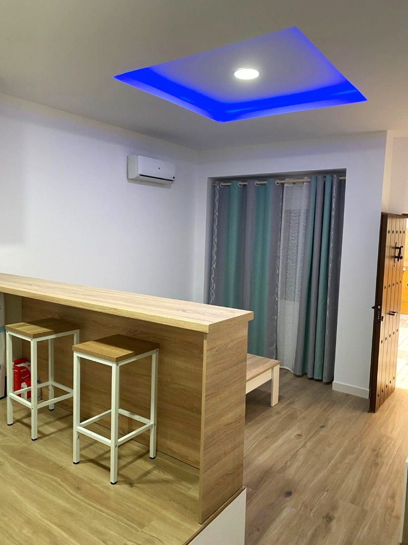 Bedroom of Study for sale in Málaga Capital  with Air Conditioner, Parquet flooring and Furnished
