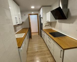 Kitchen of Flat to rent in  Murcia Capital  with Air Conditioner and Terrace