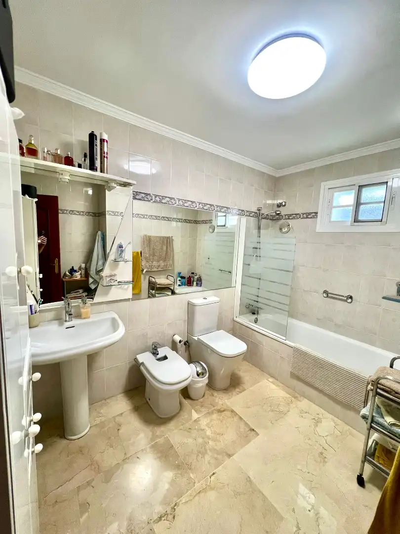 Villa con terrazza in vendita a Calle Monte Florido 216, imagen 20