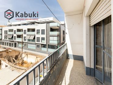Piso con balcón en venta en Maracena - C/ transversal de granada 9
