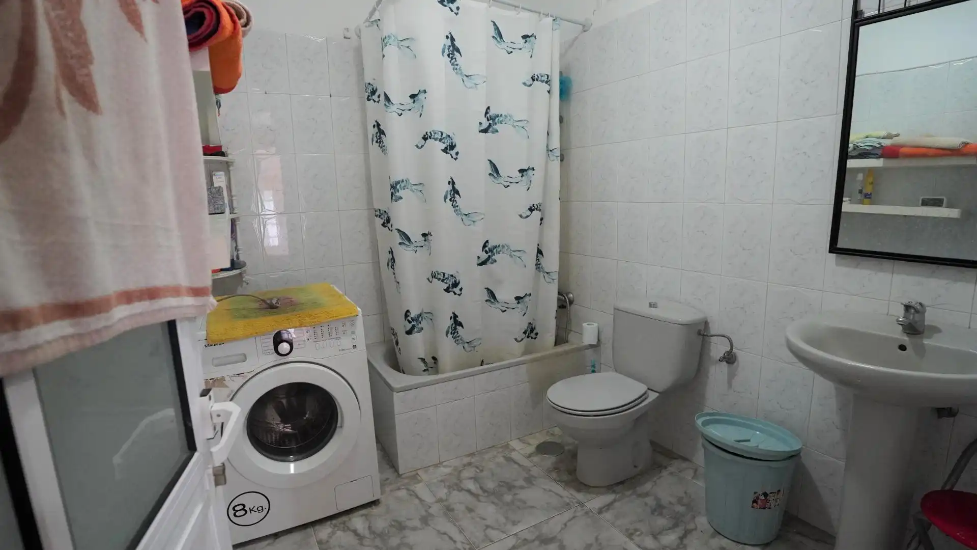 Bany de Casa o xalet en venda en Vega de San Mateo amb Moblat