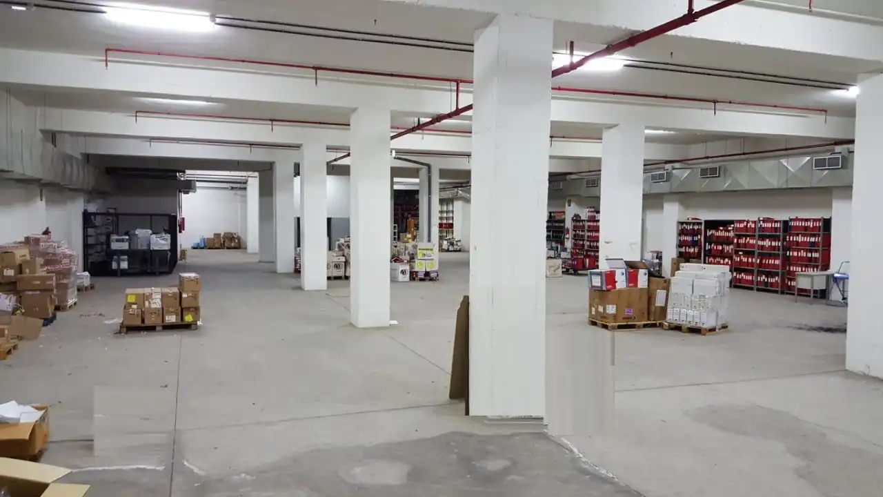 Industrial building for sale in Isleta - Puerto - Guanarteme, imagen 5