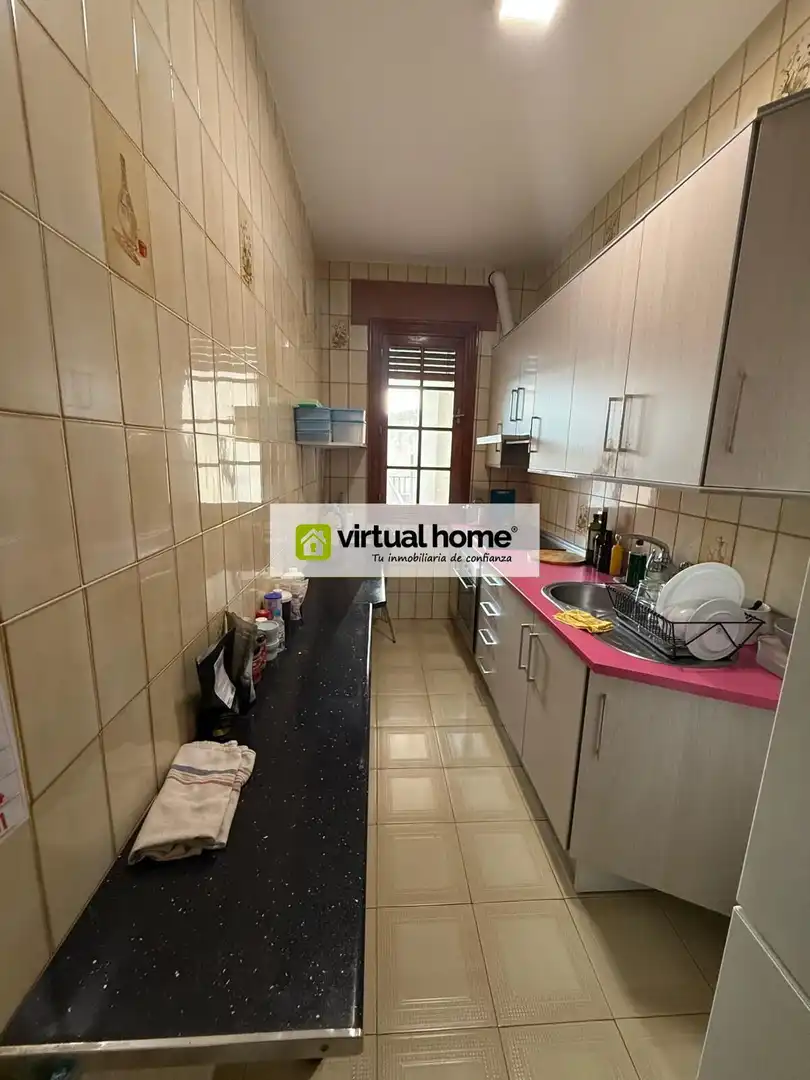 Cuina de Casa o xalet en venda en La Puebla de Almoradiel amb Aire condicionat