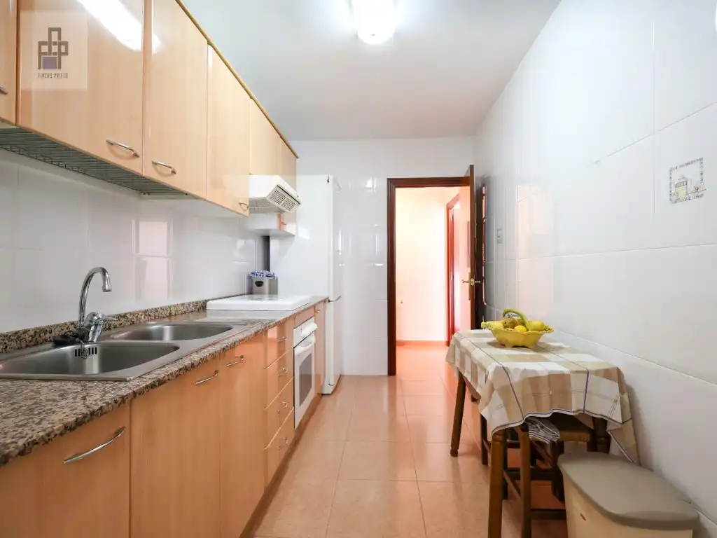Küche von Wohnung zum Verkauf in El Vendrell