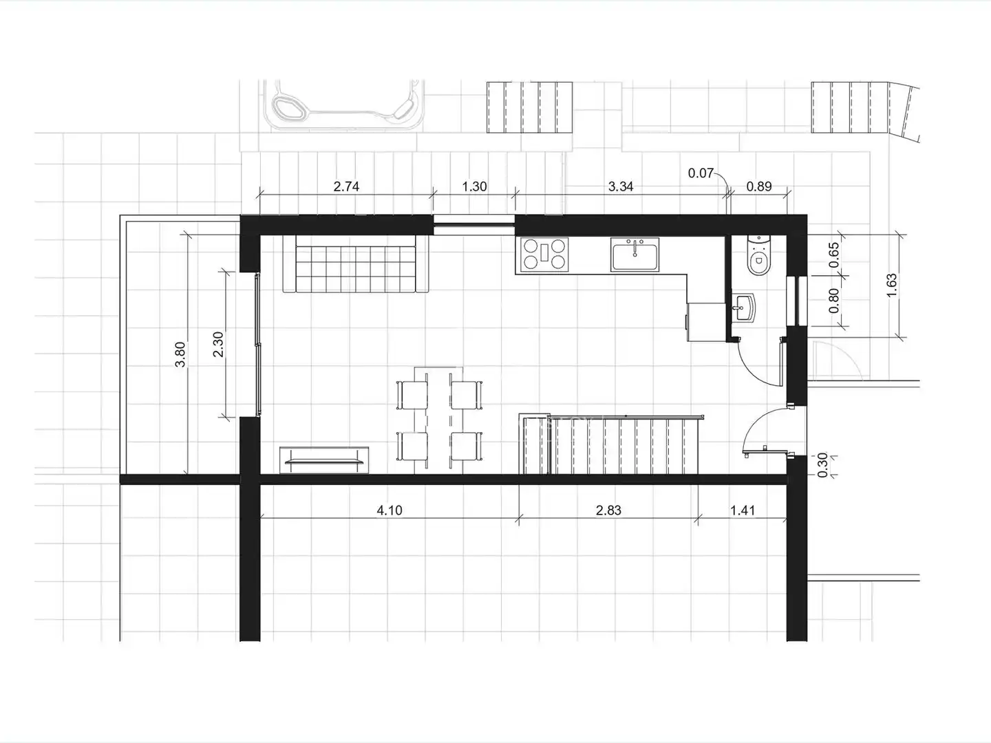 Detached house with terrace for sale in Almadrava - Canyelles - Puig-Rom, imagen 47