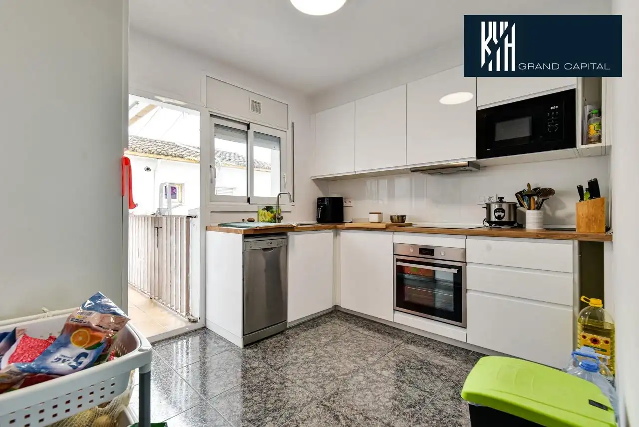 Appartement avec terrasse à vendre à Passeig Passeig Països Catalans, imagen 11