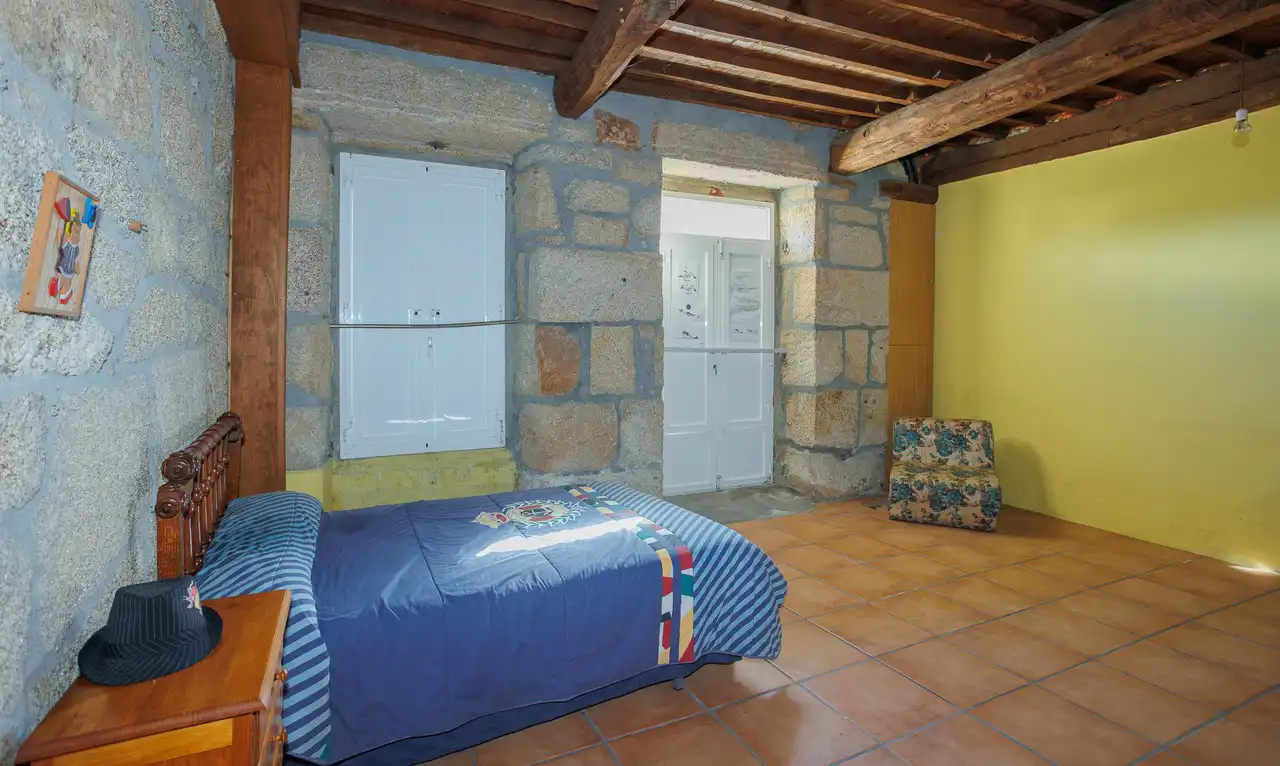 Casa amb terrassa en venda a Amoeiro, imagen 58