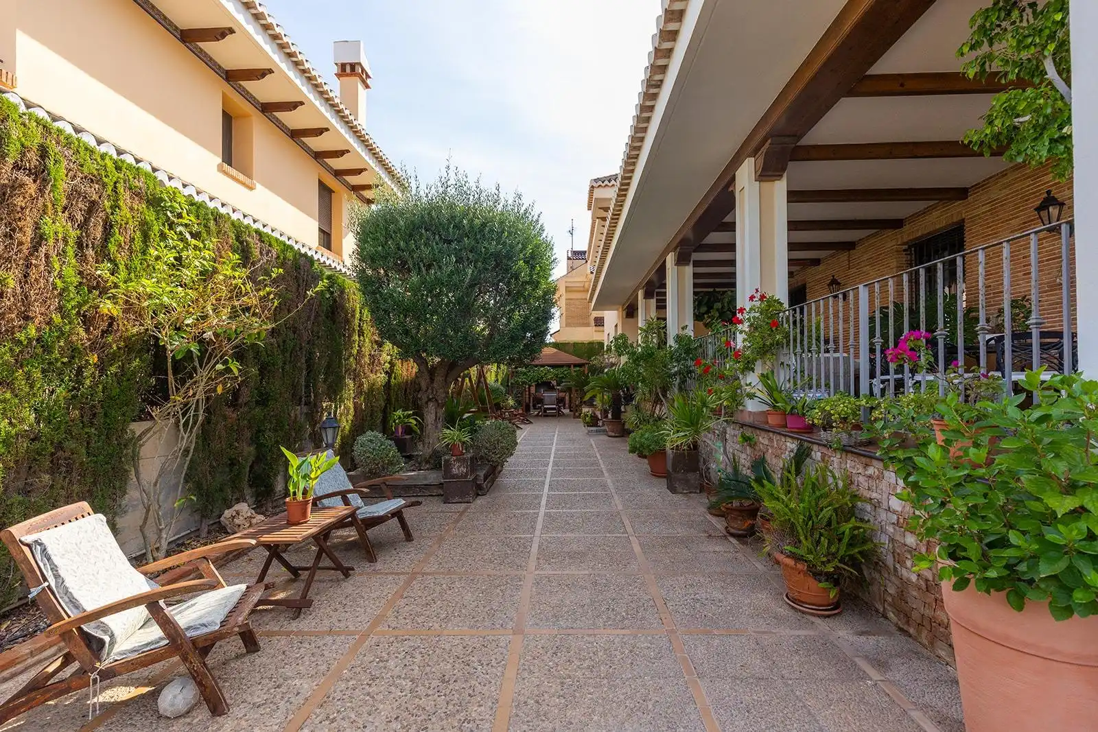 Chalet con terraza en venta en Playa del Acequión, Náufragos y Rocío del Mar, imagen 7