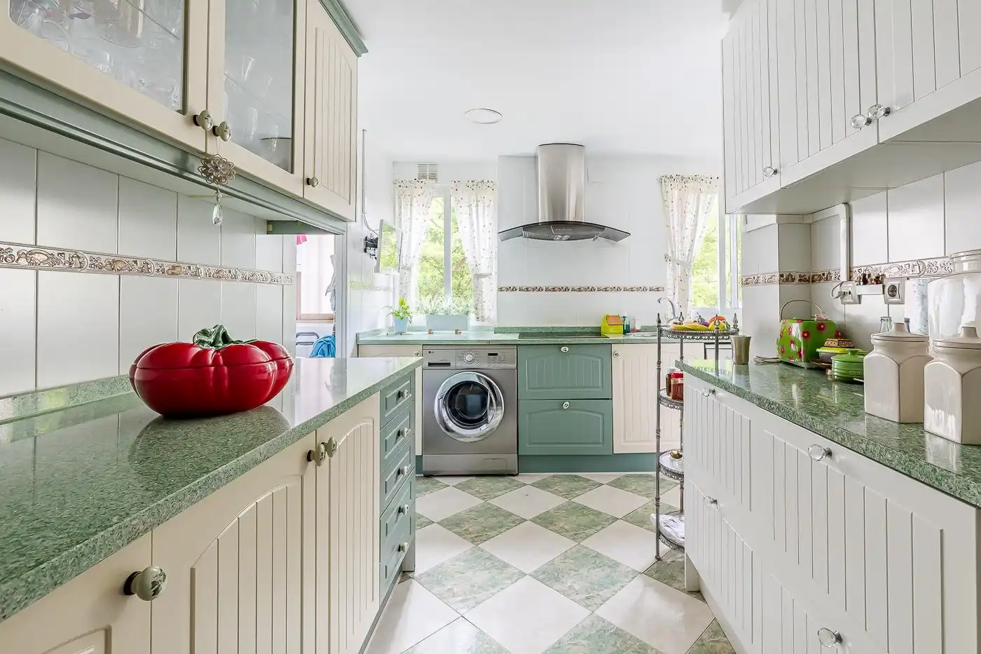 Cocina de Piso en venta en Madrid con Aire acondicionado y Calefacción