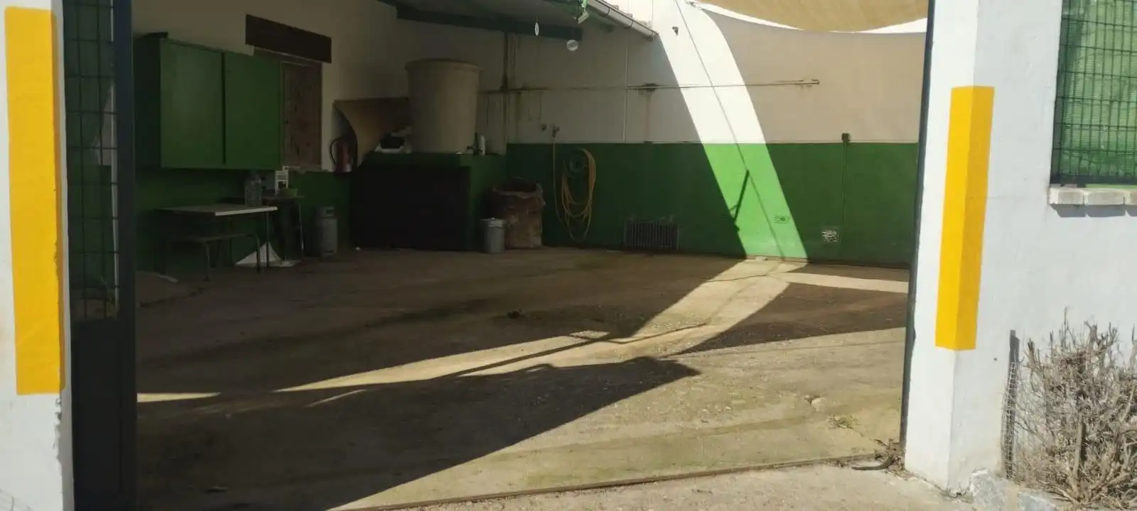 Aparcament de Casa o xalet en venda en Aldeacentenera amb Aire condicionat