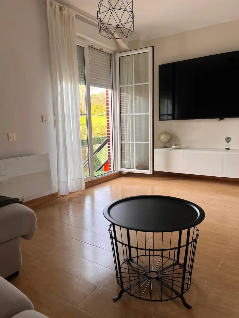 Terraza de Casa adosada en venta en Polanco con Calefacción, Jardín privado y Terraza