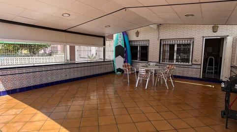 Foto 2 de Casa adosada de alquiler en Los Narejos - Punta Calera, Murcia