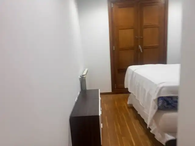 Bedroom of Apartments for sale in Vegadeo  with Heating, Parquet flooring and Furnished