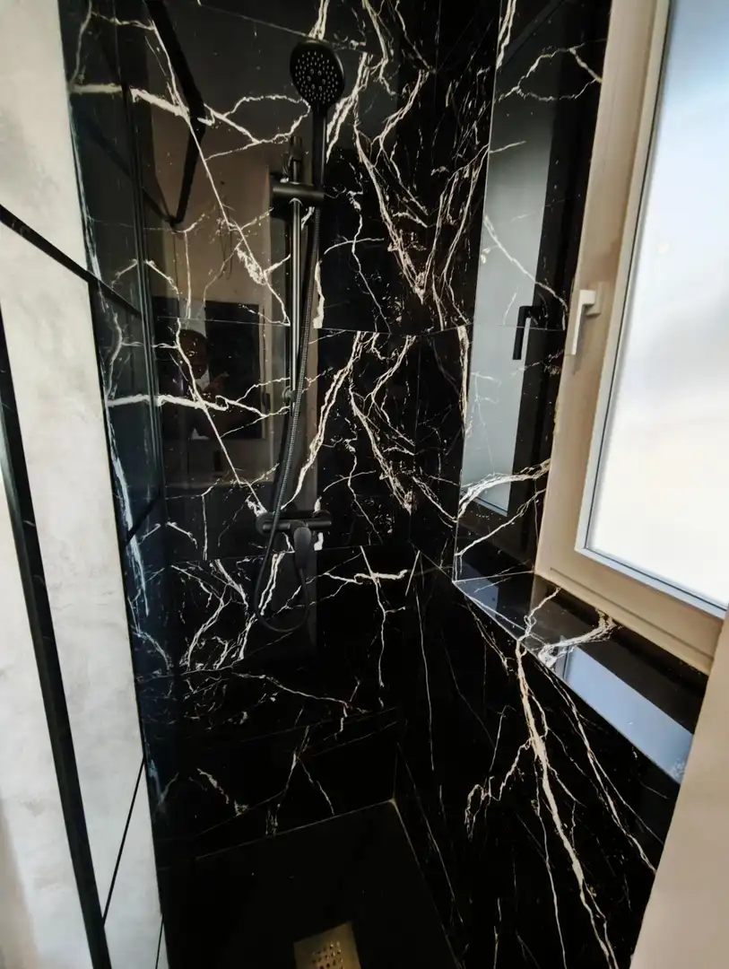 Bany de Apartament en venda en Benalmádena amb Aire condicionat, Terrassa i Traster