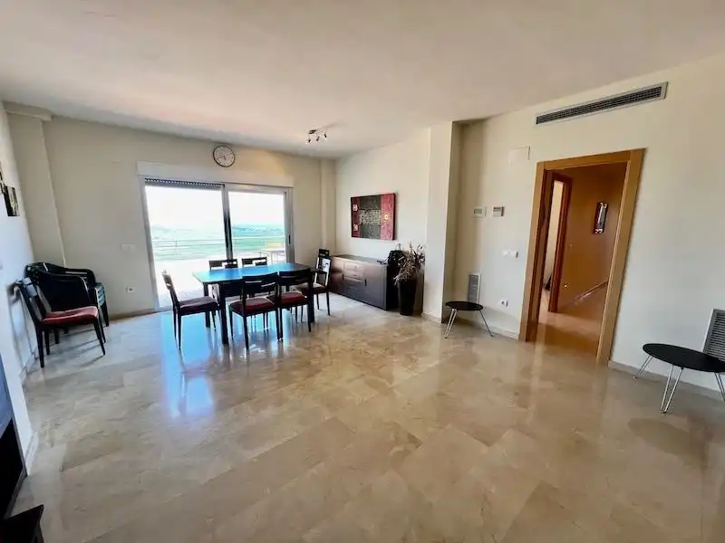 Comedor de Apartamento de alquiler en Pego con Aire acondicionado, Calefacción y Terraza