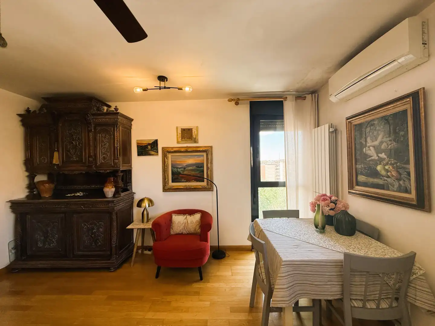 Comedor de Piso en venta en Valdemoro con Aire acondicionado, Calefacción y Trastero