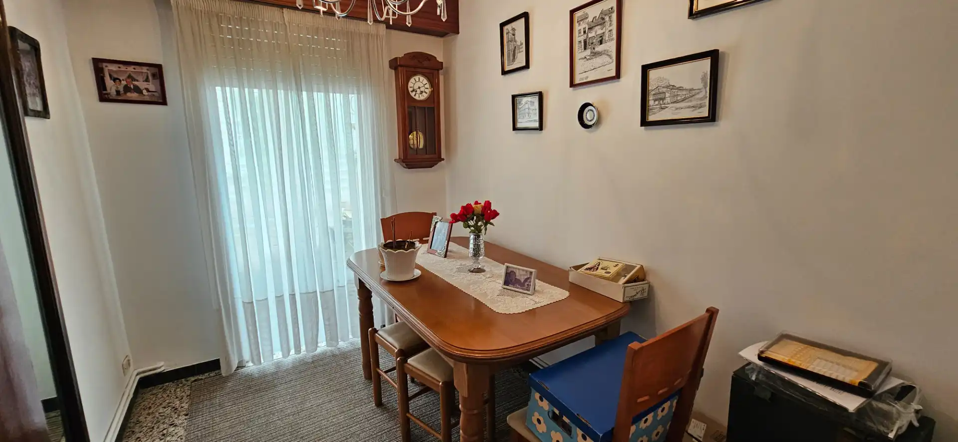 Comedor de Piso en venta en Ferrol con Amueblado