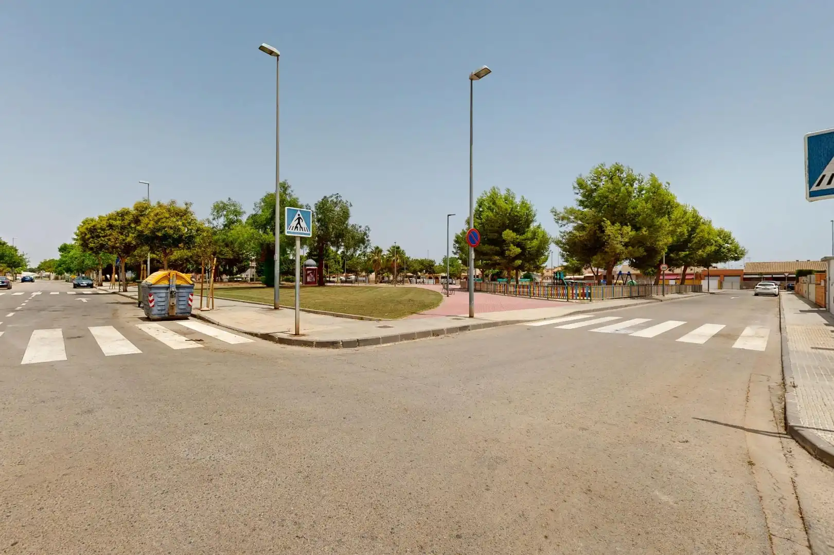 Vista exterior de Casa o chalet en venta en Cartagena con Aire acondicionado, Calefacción y Terraza