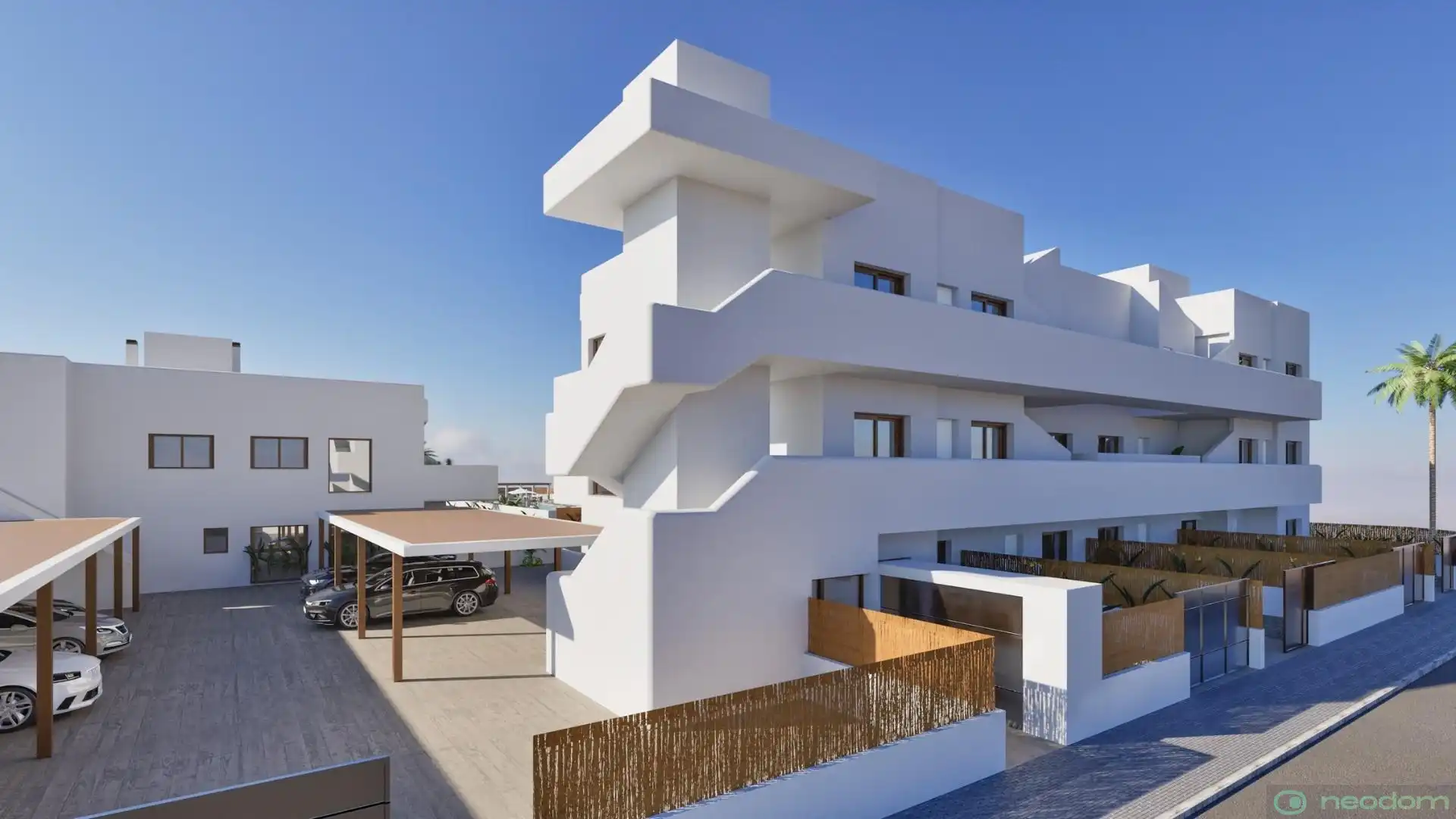 Attique avec piscine à vendre à N/A, imagen 27