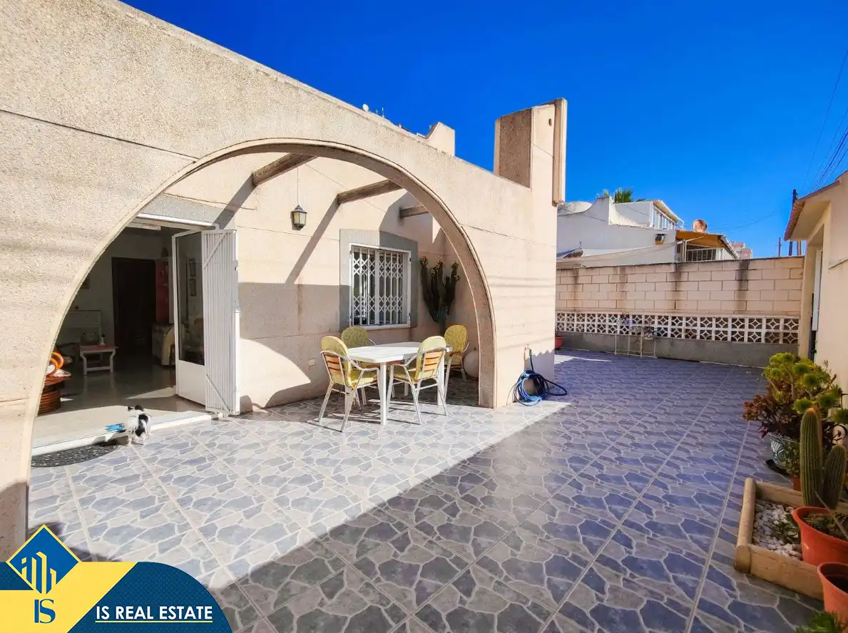 Maison mitoyenne avec jardin à vendre à Nueva Torrevieja - Aguas Nuevas, imagen 12