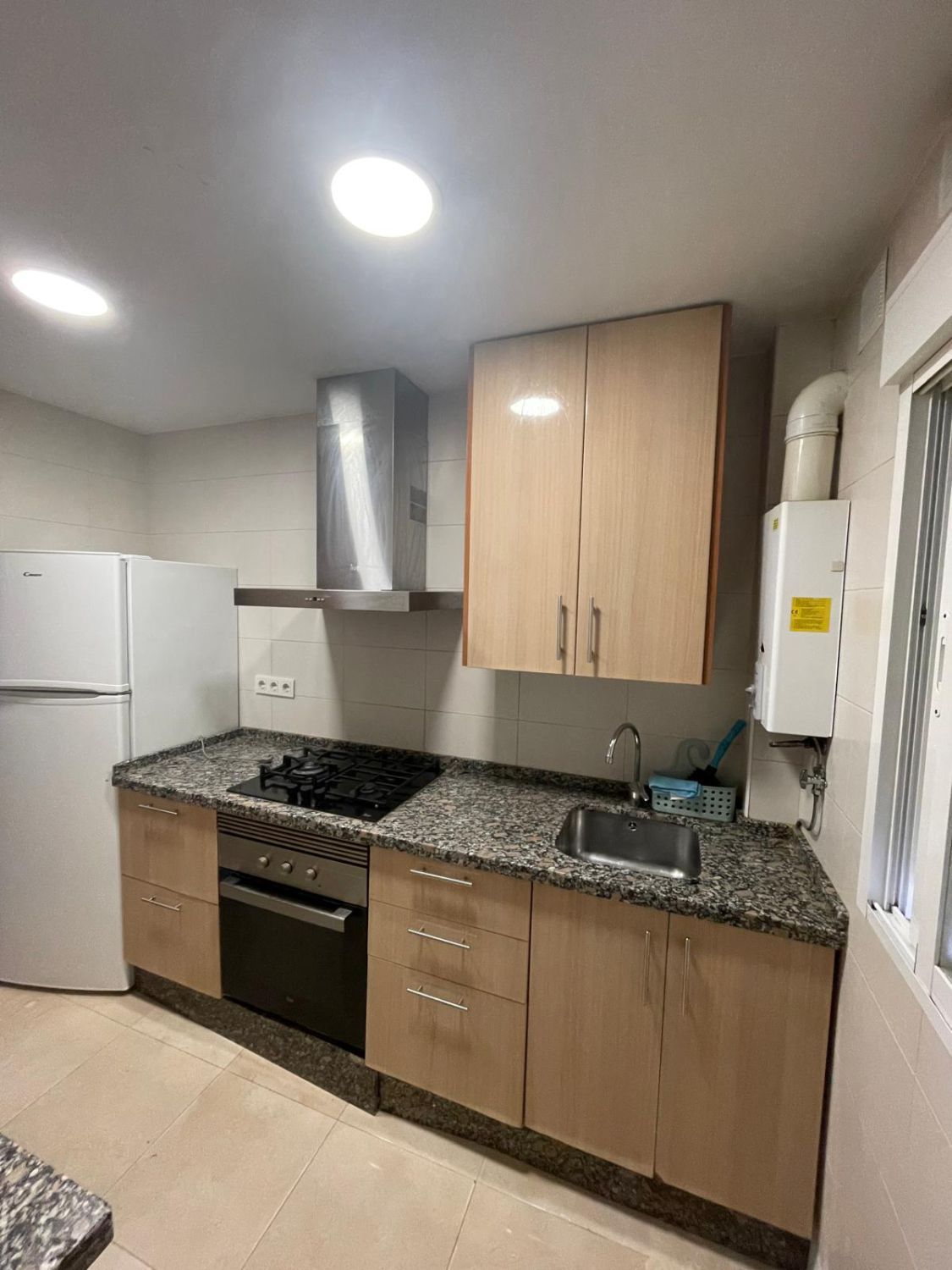 Cocina de Piso en venta en  Córdoba Capital con Aire acondicionado y Calefacción
