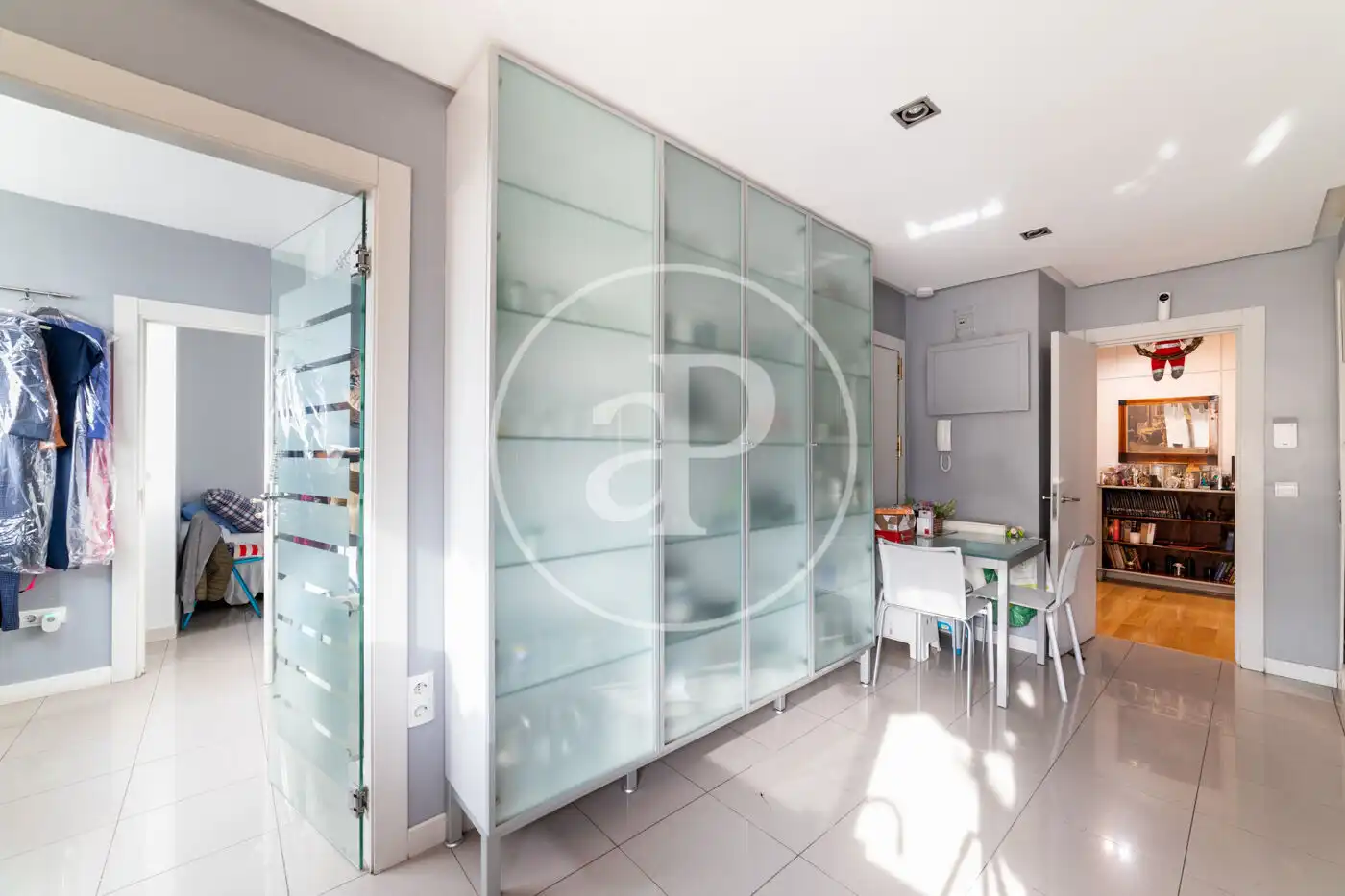 Dúplex en venta en Madrid con Aire acondicionado, Calefacción y Jardín privado